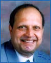 Portrait of Dr. Ganesh S Pai