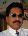 Portrait of Dr. Jayakar Thomas