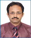 Portrait of Dr. Ramesh Bhat M