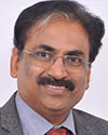 Portrait of Dr. Venkatram Mysore
